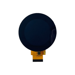 2.1 pollici circolare Ips Tft Display Lcd 480*480 risoluzione SPI + RGB interfaccia 2 pollici CTP rotondo Touch Screen con HD-MI Driver Board - Product Image 3