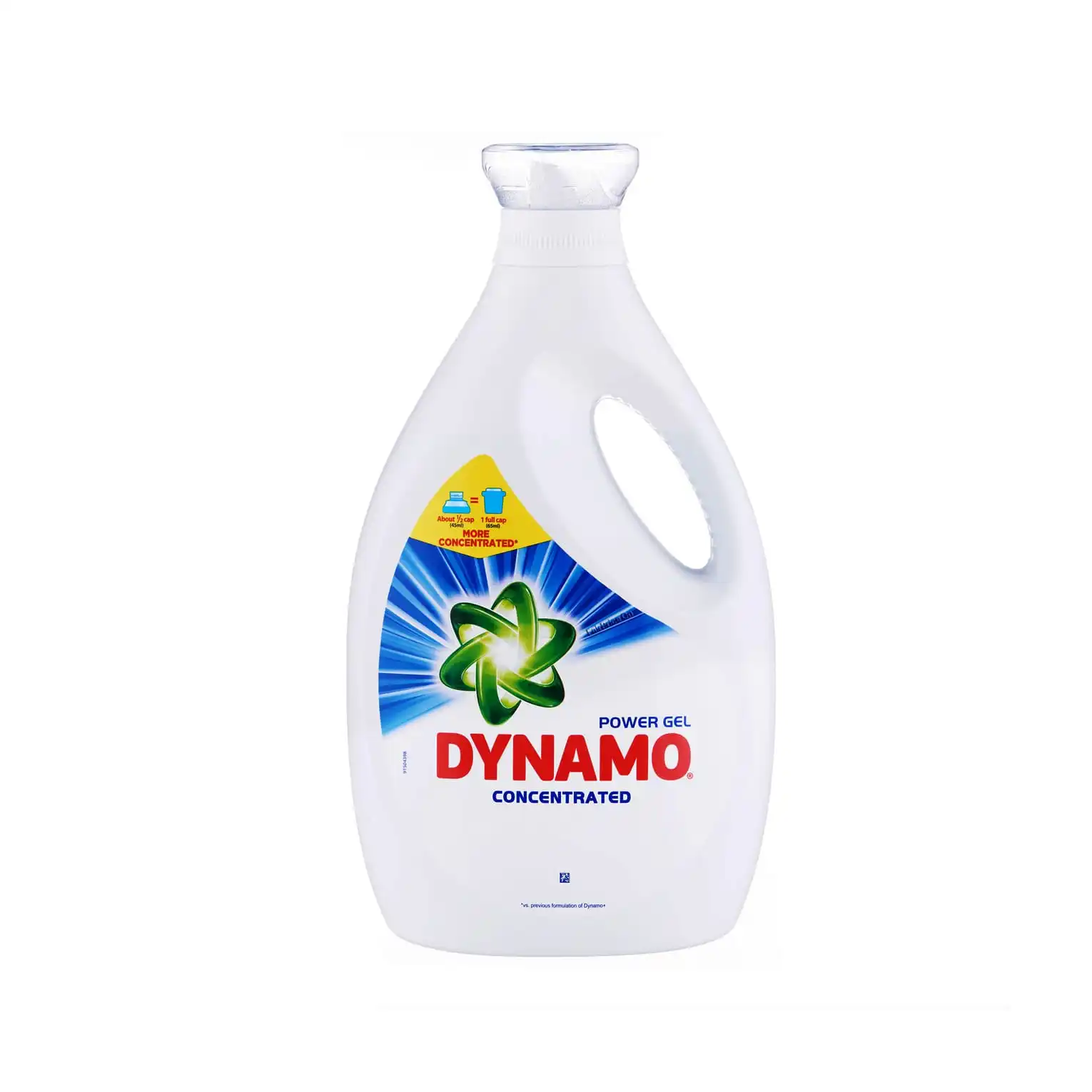 Detergente líquido comercial para lavar ropa (limpieza perfecta/antibacteriano/toque suave/eliminación de olores)