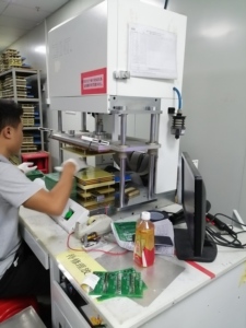 Manual Dedicated Fast Tester PCB <strong>Testing</strong> <strong>Machine</strong> for Mass Production - Product Image 2