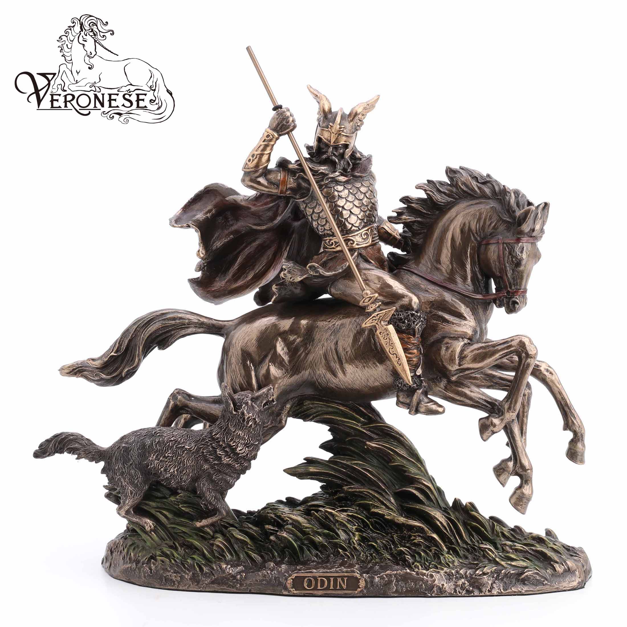 COLD CAST BRONZE