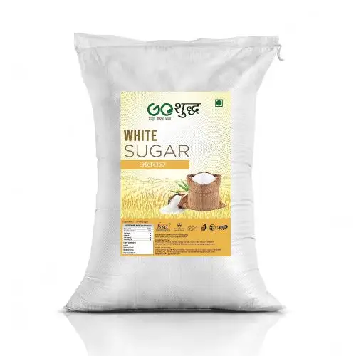 Vente rapide 25kg sucre Icumsa 45 15kg sucre de canne blanc puissance 50kg sucre à vendre