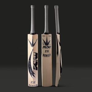 Mids ZH điện ngắn xử lý Cricket Bat cao cấp tiếng anh liễu gỗ phụ kiện thể thao - Product Image 5