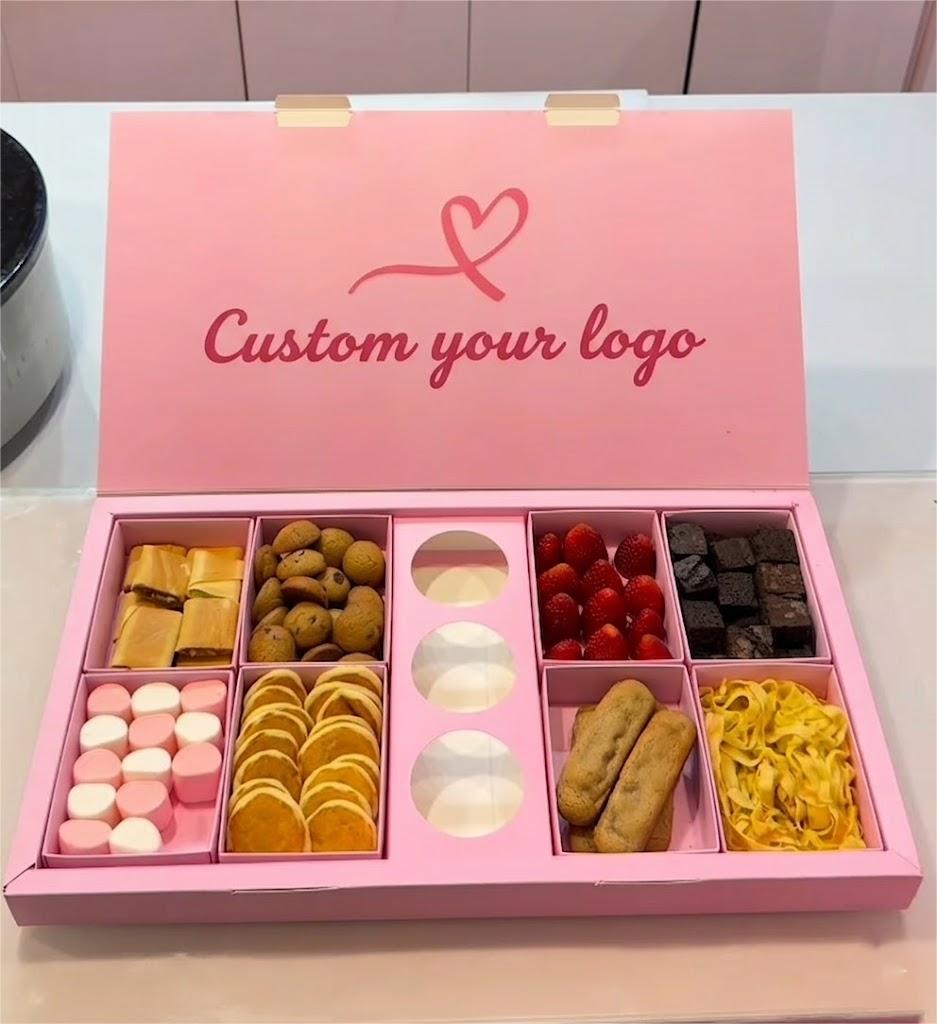 confezione in scatola