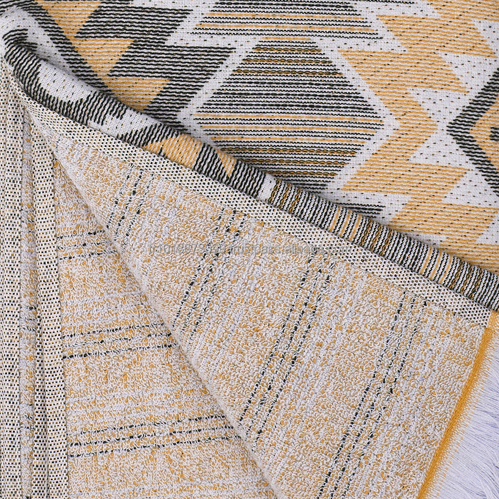 Kilim Mustard