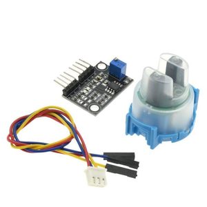 Módulo Sensor de turbidez Monitoreo de calidad del agua Módulo de detección de valor de turbidez de aguas residuales 2017 - Product Image 6