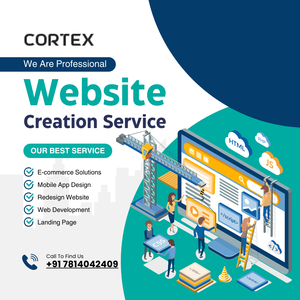 Moderne Responsive Web Design Services Internet version Mac-und Linux-Betriebs system kompatibel Transformation Ihrer Vision Reality - Product Image 2