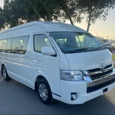 To-yota Hiace High Roof Dx 2.8l 13 Seater 2021, 2022 for sale