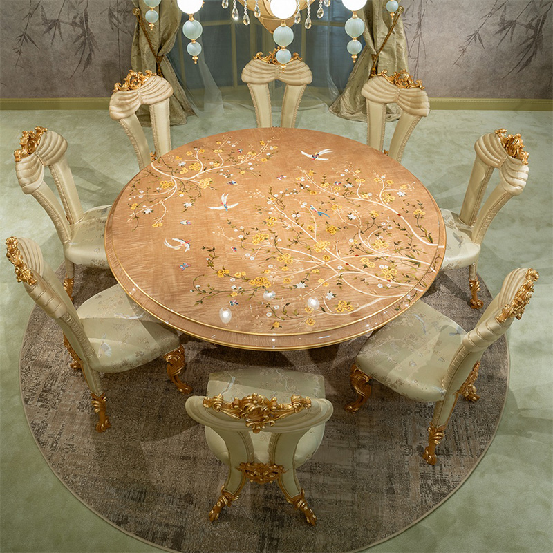 Tavolo da pranzo