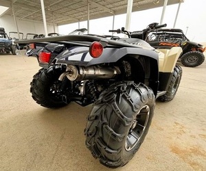 NEW <strong>2025</strong> Yamaha Kodiak 450 EPS SE
