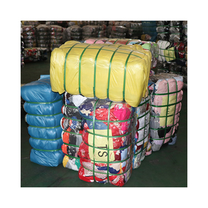Fabrika-doğrudan % ikinci el kıyafet taze stok gemiye hazır - Product Image 5