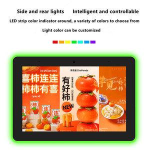 13,3 Zoll Android Poe Tablet PC für Besprechung räume Buchung für Einkaufs zentrum Einzelhandel geschäft Aufzug Wegweiser Android Beschilderung - Product Image 5