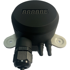 10Kpa Compatible MAGENESENSE 4-20mA Output Segment <strong>Code</strong> Screen SA730DI-010KD 10Kpa Differential Pressure Transmitter - Product Image 2