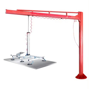 Cargador automatizado para cortadores láser móviles-Sistema de manipulación de láminas de metal de precisión - Product Image 1