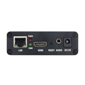 Mini High Definition <strong>Encoder</strong> H264 1920x1080 Portable <strong>H</strong>.265 <strong>Encoder</strong> For RTMP/PTSP/HTTP/UDP/RTP Live Streaming - Product Image 6