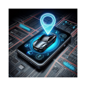 Motosiklet güvenlik AI GPS izci için GPS ve parmak izi kilidi kapsamlı izleme çözümleri ile gerçek zamanlı hırsızlık uyarıları - Product Image 6