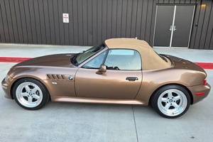 2002 <strong>B</strong>-M-W Z3 3.0i Roadster 5-Speed Manual Sport and Premium Packages Recent Service Some Modifications - Product Image 2
