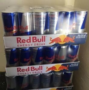 מקורי משקה אנרגיה אדום שור/סיטונאי RedBull אנרגיה לשתות 250ml-כל טקסט שפות