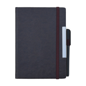 Diario e penna su misura all'ingrosso 154 pagine Versatile senza data Notebook con penna prezzo all'ingrosso Notebook con penna - Product Image 5