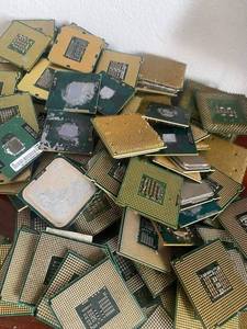 Gold content list <strong>in</strong> Ceramic CPU's <strong>processors</strong> chips <strong>Computers</strong> Cheap Price LGA1150 Socket <strong>Type</strong> - Product Image 4
