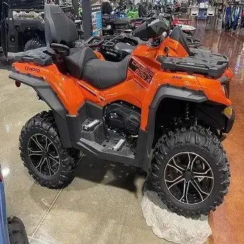 Satış otantik yeni 2024 CF MOTO 800cc ATV 4x4 CFORCE 400cc 175cc 550cc ATV UTV quad atv 4x4