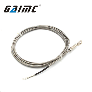 光伏模块PT100温度传感器3线高温rtd探头 - Product Image 3