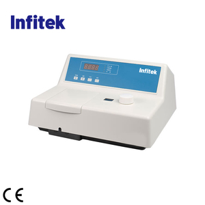Infitek CE承認エンタープライズ標準Q/SEEK3蛍光分光光度計4桁LED付き - Product Image 1