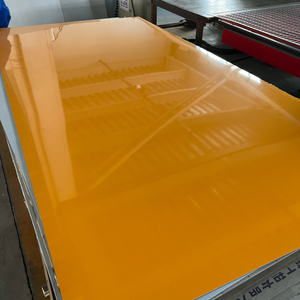 Alusong ACP ACM pannelli compositi in alluminio materiale di rivestimento della parete esterna per la costruzione di facciate - Product Image 5