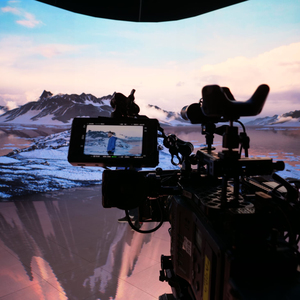 Эффект погружения и XR led video studio display XR LED display, низкая яркость и эффект отображения высокой шкалы серого - Product Image 4