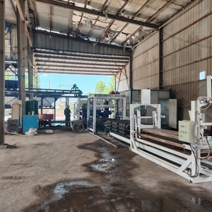 Máquina vendedora caliente del bloque de cemento con alto rendimiento - Product Image 3