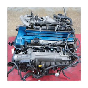 2JZ Car Engine with Transmission for TOYOTASS 2JZ GTE VVTI Engine <strong>Twin</strong> Turbo - Product Image 1