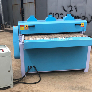 Yüksek hızlı profesyonel ahşap kesme makinesi büyük kapasiteli çok Rip abd kanada'da satış için çok bıçak Rip testere ekipmanları gördüm - Product Image 5