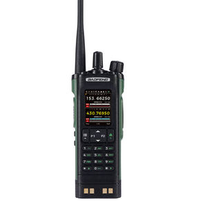Baofeng DM-32 8W GPS AES256 crittografia Baofeng nuovo a lungo raggio DM-32UV Radio digitale DMR