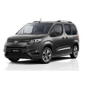 Toyota ProAce <span class=keywords><strong>Van</strong></span> için sol direksiyon ile <span class=keywords><strong>Great</strong></span> sürücü deri koltuklar R17 lastikler büyük durumda