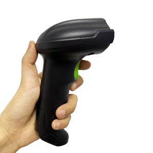 Wireless Qr Code <strong>Scanner</strong> bar Code Reader 1D 2D USB 2.4G Portable Handheld EAN <strong>UPC</strong> <strong>Barcode</strong> <strong>Scanner</strong> With Charging Base for Retail - Product Image 4