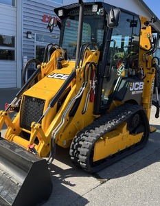 小型油圧ポンプ付き小型JCB 1CXTスキッドステアローダー2024新品 - Product Image 1