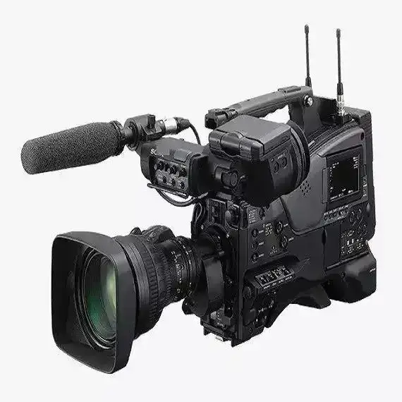 デジタルカメラPXW-Z750の新しいデザイン4K XDCAMプロフェッショナルカムコーダーバッグビデオカメラPXW-Z90V