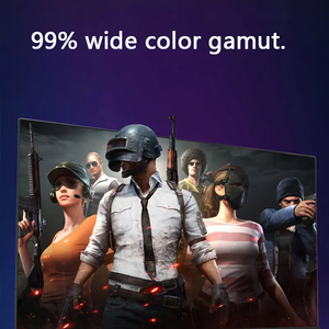 27 Inch 2K Gaming Monitor 2560*1440 1440P 144Hz 165Hz Hkc With Fish Screen Wide Color Screen <strong>Display</strong> with Lifting Base Monitor - Product Image 5