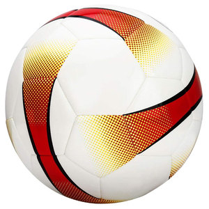 スポーツリーグトレーニングボール2025高品質PUサッカーボールサイズ5シアルコットパキスタン製 - Product Image 4