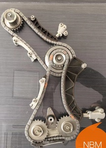 New Timing Chain Kit for Land Cruiser Prado Fortuner Hilux 1GD-<strong>FTV</strong> 2GD-<strong>FTV</strong> Engine <strong>Models</strong> KA-53-1 Payment TT - Product Image 3