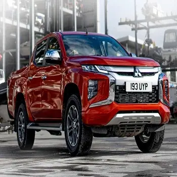 2020 2021 2022 2023 подержанных автомобилей пикап Новый Mitsubishi L200 для продажи