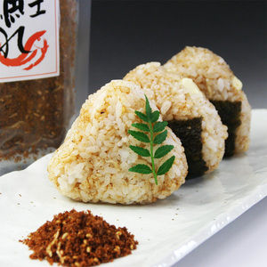 Chi phí thấp nhất Chất lượng cao gia vị furikake bonito shigure lựa chọn cẩn thận tinh khiết Nori bột - Product Image 4