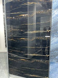 600*1200毫米抛光瓷砖易于维护和防水表面从bluetone陶瓷印度