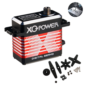 Waterproof 0.10/sec 486 Oz-in 20kg 28kg 35kg.cm <strong>Servo</strong> Large Torque Digital Brushless <strong>Servo</strong> High Speed High Voltage HV <strong>Servo</strong>