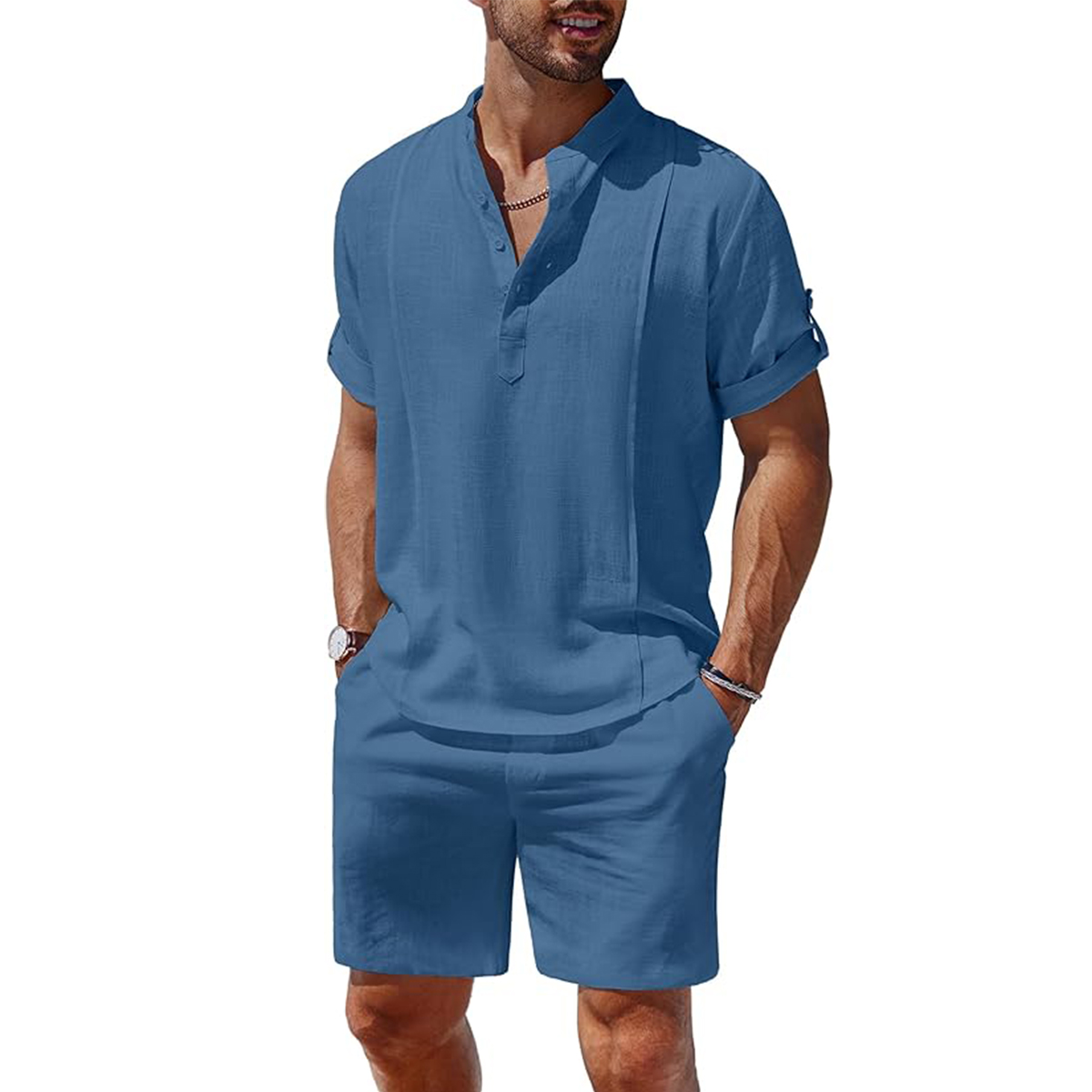 Denim Blue
