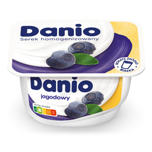 Danone <span class=keywords><strong>Danio</strong></span> lüks kalın yoğurt