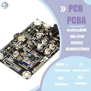 PCBプリント回路基板メーカーオンラインとクイックターン高度なPCB回路基板 - Product Image 6