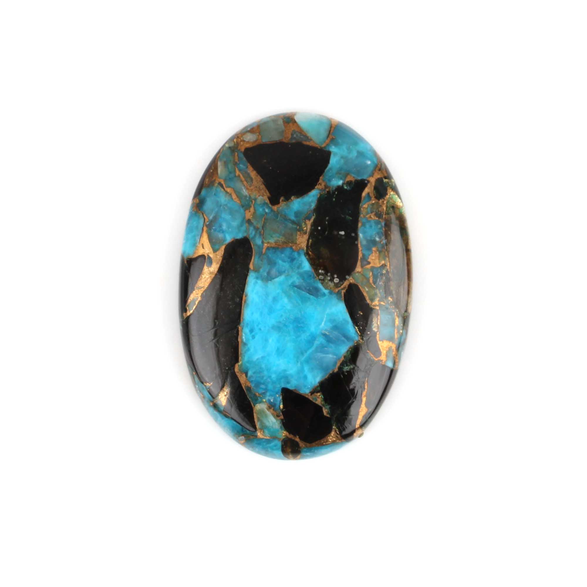 Blue & Black
