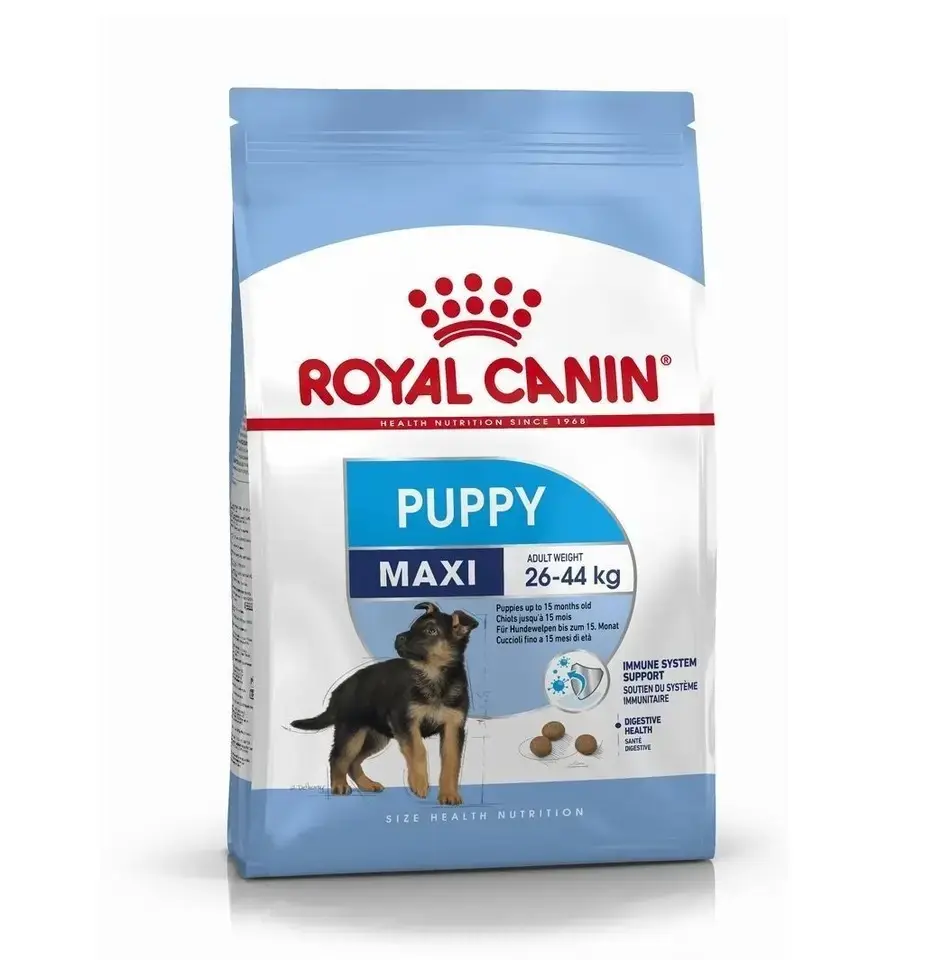 Royal Canin Maxi Starter/Royal Canin อาหารลูกแมว, Royal Canin ลูกสุนัข/Royal Canin ราคาขายส่ง