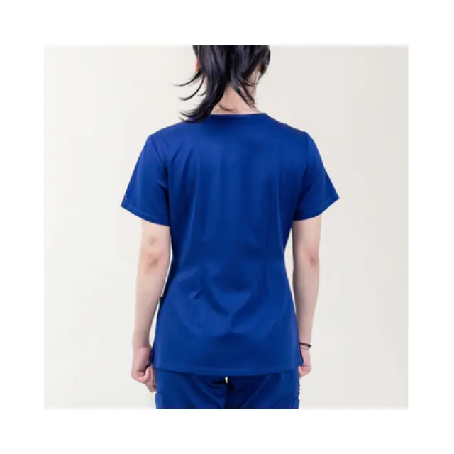 Uniformes hospitaliers à la mode Scrub Medico Spandex Stretch Respirant Sets Uniformes Sets Uniformes d'infirmière Meilleur Prix