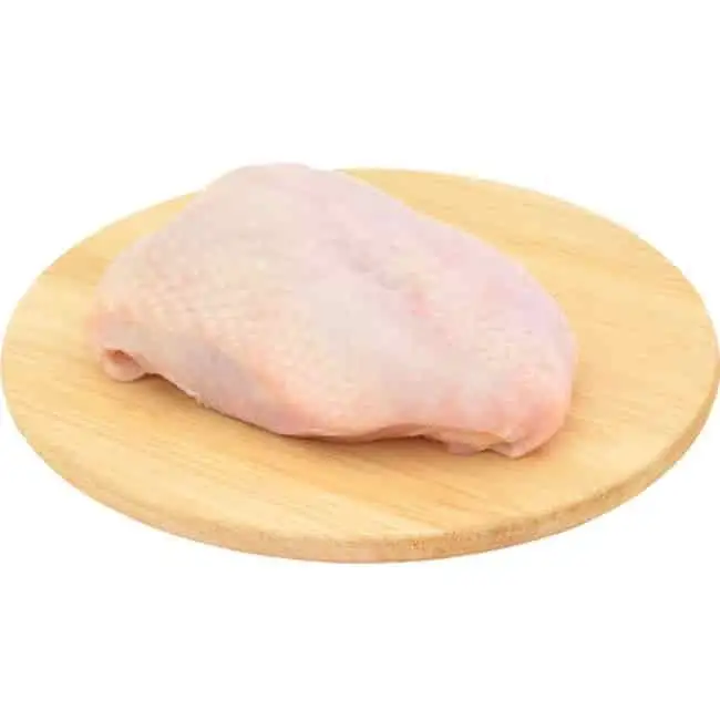 Frozen boneless halal chicken breast 120gr Pak dalam 10 kg karton boneless chicken Foot frozen ..